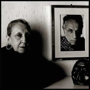 Pupella Maggio - by Augusto De Luca