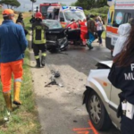 Qualiano piange Sofia, la bambina di quattro anni morta in un terribile incidente