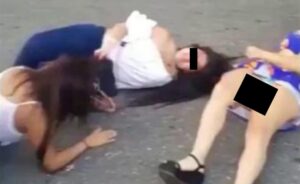 San Cipriano d'Aversa, incontra l'amante del marito in strada e scoppia la lite