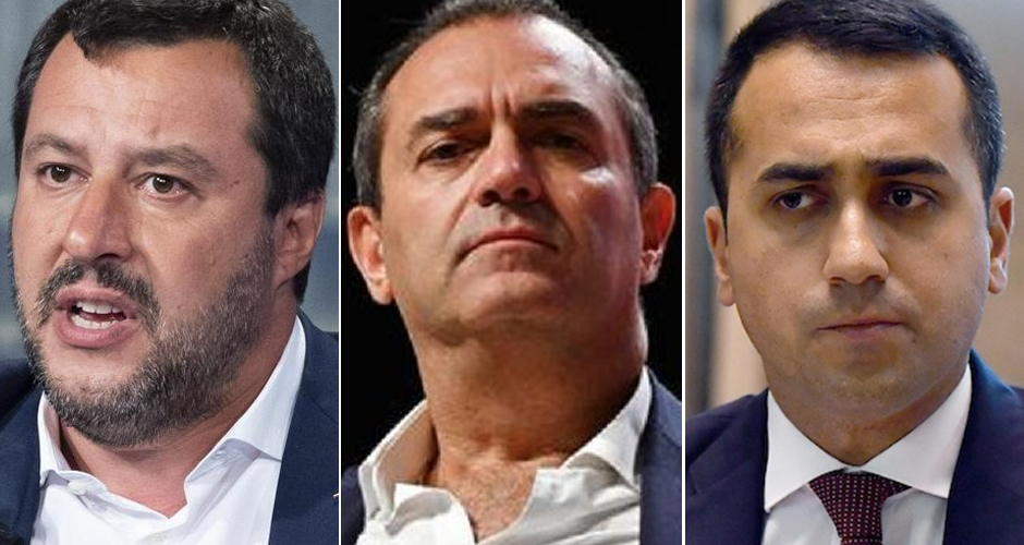 Comuni in dissesto, Salvini pronto a salvare anche Napoli