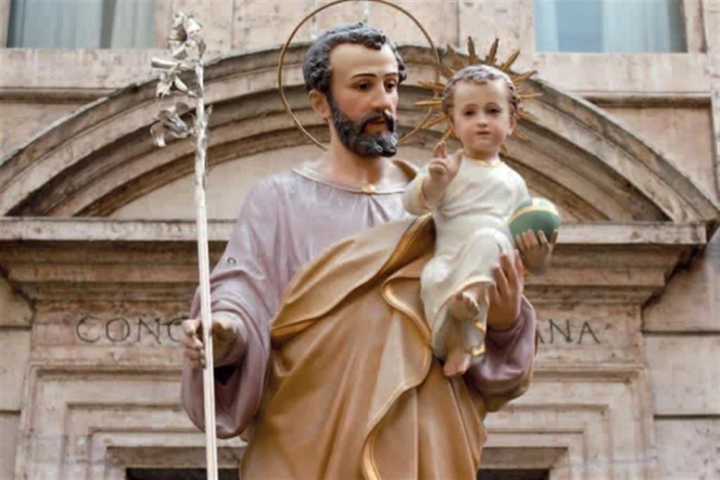 San Giuseppe, il protettore dei papà e storicamente legato alla tradizione napoletana