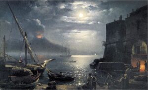 I 5 più bei dipinti di Napoli di pittori stranieri