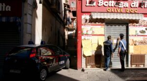 Torre Annunziata, sequestrati beni ai membri del "Terzo sistema"