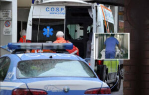 Soffocato da un paziente in ospedale, la vittima non ce l'ha fatta