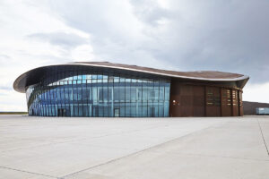SPACEPORT AMERICA