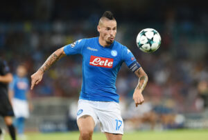 Martin Petras: "Hamsik è meglio che giochi tutta la partita"