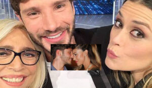 Stefano e Belen di nuovo insieme, il dettaglio notato da Mara Venier