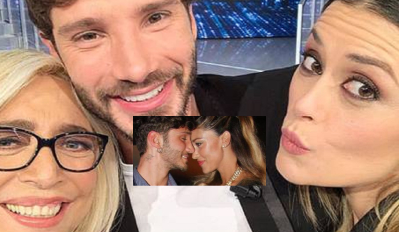 Stefano e Belen di nuovo insieme, il dettaglio notato da Mara Venier