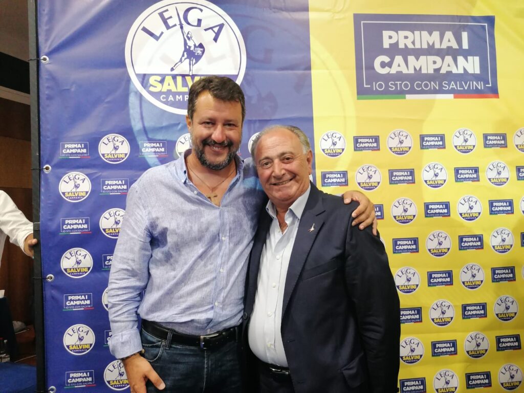 Ariano Irpino, Matteo Salvini atteso il 12 settembre