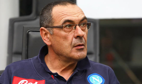 Maurizio Sarri, nel futuro anche Real Madrid e Tottenham