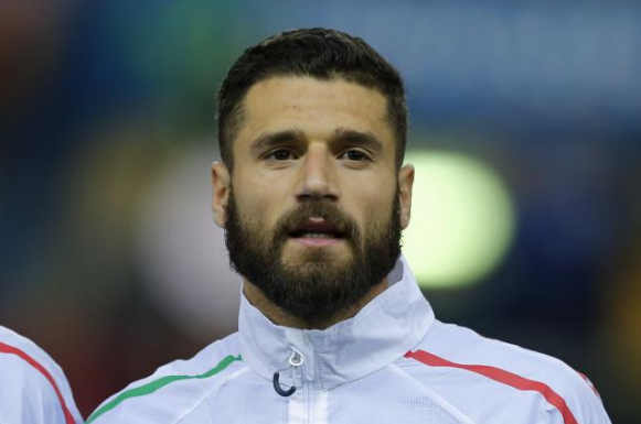 Calciomercato Napoli: è quasi fatta per Antonio Candreva