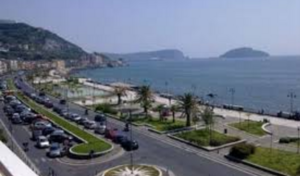 Pozzuoli: allarme bomba nelle acque di Via Napoli