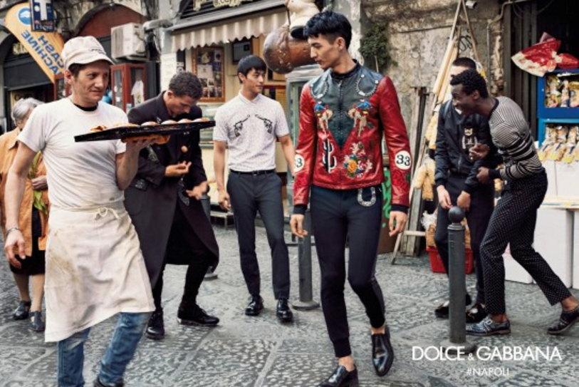 Dolce & Gabbana ringraziano Napoli: parole d'amore per la città