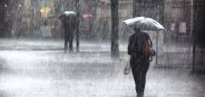 Diramata l'allerta Meteo in Campania