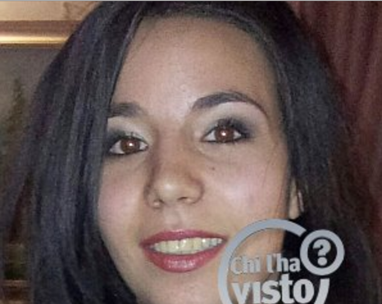 Marcianise: scomparsa ragazza, Simona Coppola