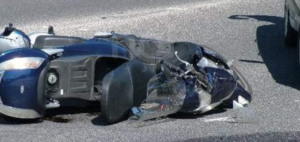 Mercogliano: 55enne muore in incidente stradale