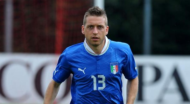 Calcio Napoli, problemi per Emanuele Giaccherini