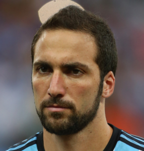 Il fratello di Gonzalo Higuain vuole incontrare Aurelio De Laurentiis