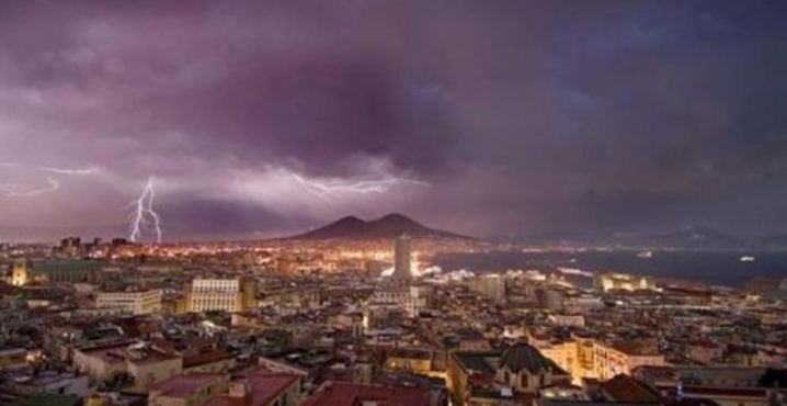 Meteo Napoli: presto arriverà la pioggia