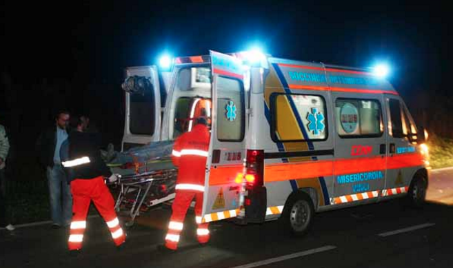 Dramma in Campania: 25enne precipita dal balcone