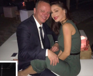 Anna Tatangelo e Gigi D'Alessio: nessuna crisi, più uniti che mai