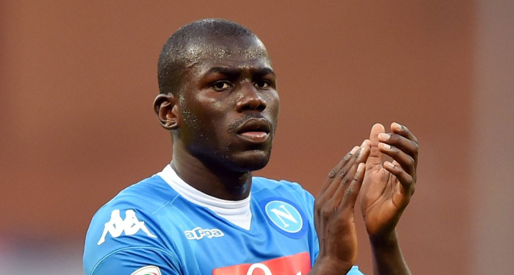 Calciomercato Napoli: l'offerta del Chelsea per Kalidou Koulibaly