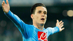 Josè Callejòn commenta la partenza di Gonzalo Higuain