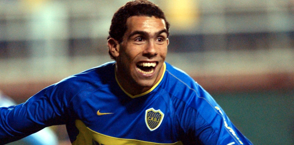 Calciomercato Napoli: Aurelio De Laurentiis vuole Carlitos Tevez