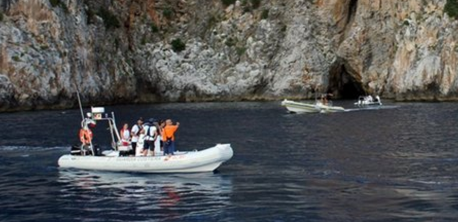 Tragedia a Palinuro: recuperato il corpo del terzo sub Silvio Anzola