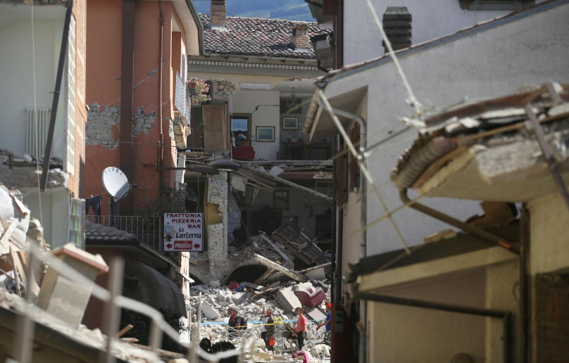 Terremoto: i consigli dell'esperto per sapere se un edificio è sicuro