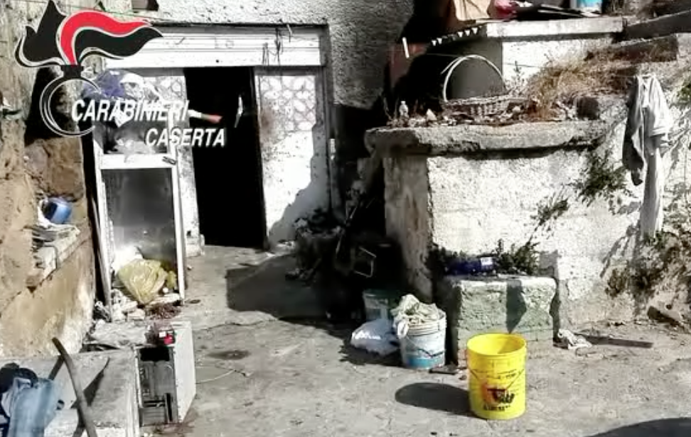 Maddaloni: donna scompare, era stata sequestrata dal suo ex