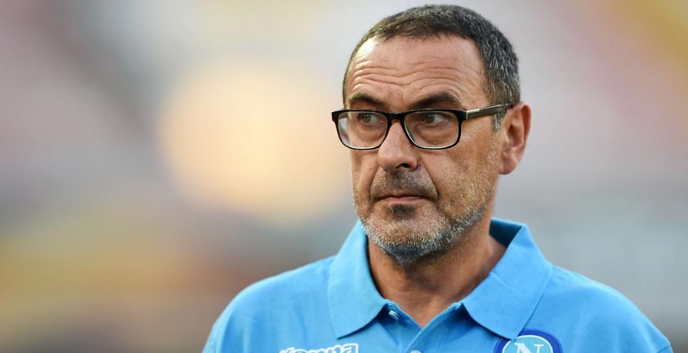 Cavani al Napoli: le dichiarazioni di Maurizio Sarri