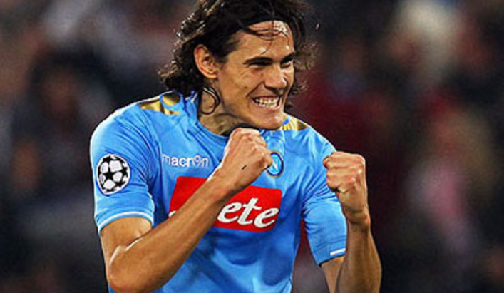 Cavani a Napoli: un ritorno che vorrebbe anche De Laurentiis