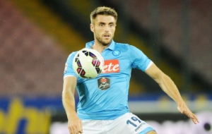 Calcio Napoli: il saluto di David Lopez su Twitter per i tifosi e la squadra