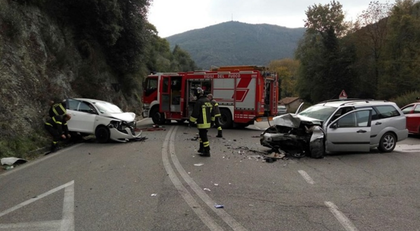 Incidente sulla Salerno-Reggio Calabria: muore una donna