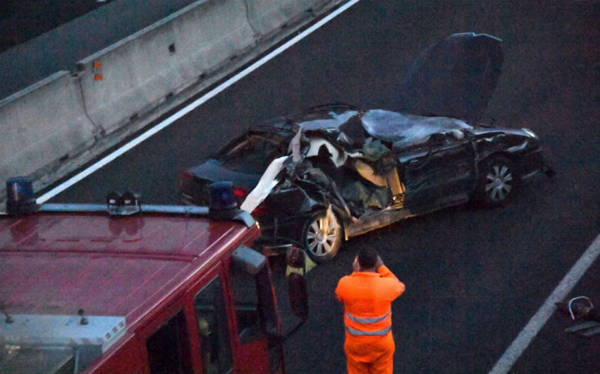 Terribile incidente stradale: muoiono marito, moglie e fratello di lui