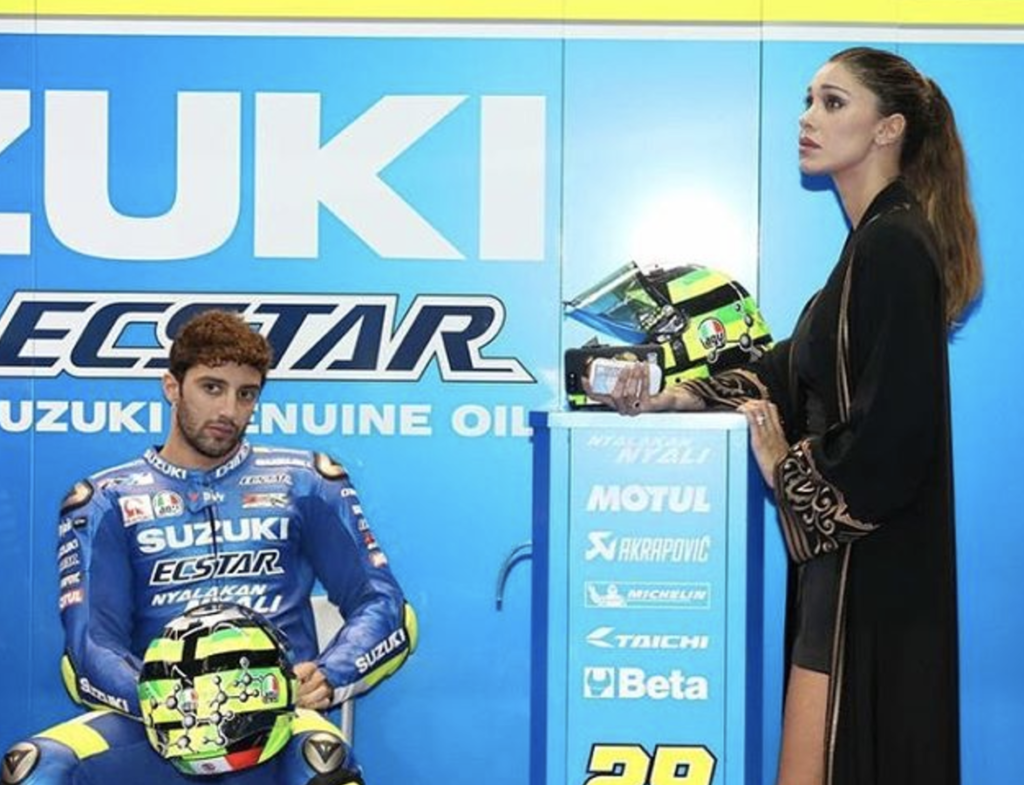 Belen e Iannone