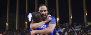 Gonzalo Higuain stende il Monaco e blinda la semifinale di Champions