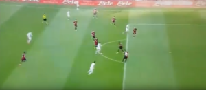 Maurizio Sarri guida un'orchestra infallibile che non si è smentita neanche nel secondo tempo. Dries Mertens segna una doppietta e il Napoli va sul 2-0