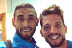 Ghoulam torna ad aprile e Mertens ha dei fastidi muscolari: le scelte di Sarri