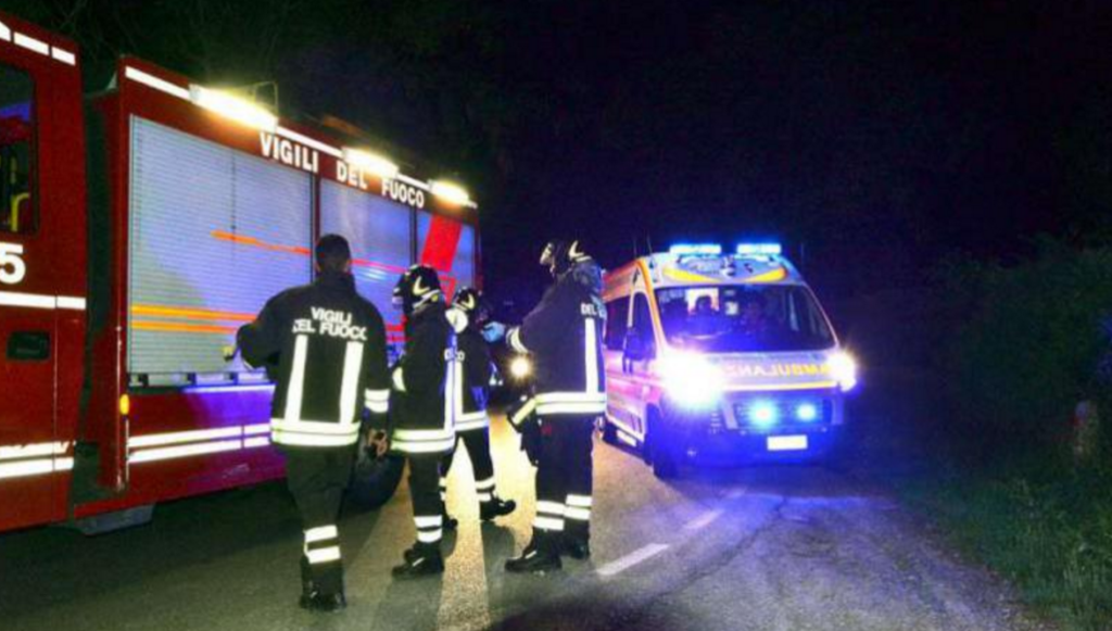 Incidente nel Cilento, perde la vita Donato Aliberti