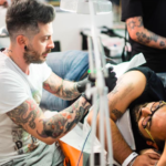 Inaugurato a Napoli l'Internation Tattoo Fest 2017: Mostra D'Oltremare gremita di gente