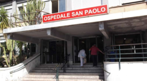 Tubercolosi a Napoli, contagiati tre dipendenti dell'Ospedale San Paolo