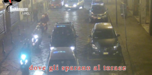 Torre Annunziata: spari per rapina, uomini del clan