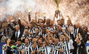 Finale di Champions League, terribile augurio contro la Juventus