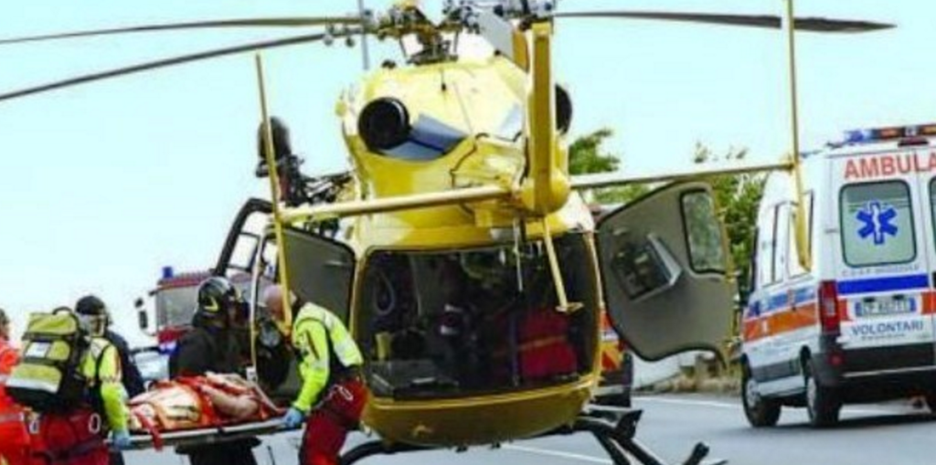 Terribile incidente a bordo di uno scooter, muore il giovane Antonio Trotta