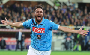 Calciomercato Napoli, De Laurentiis ha deciso: il calciatore è pronto a lasciare