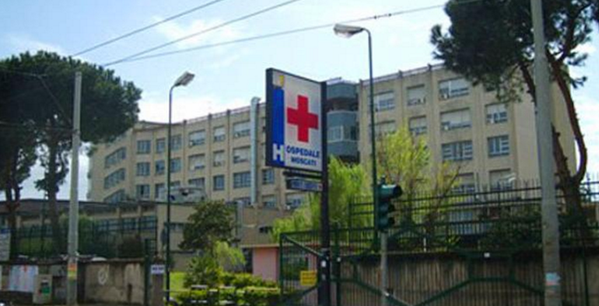 Aversa, scoppia violenta rissa all'ospedale Moscati