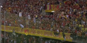 Il Benevento conquista la serie A, storico traguardo per i sanniti