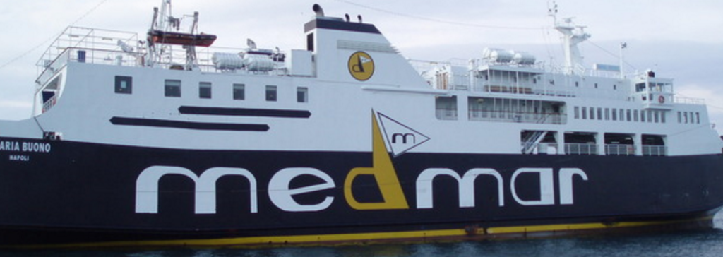 Incidente a Ischia, nave contro una banchina a Casamicciola: feriti i passeggeri